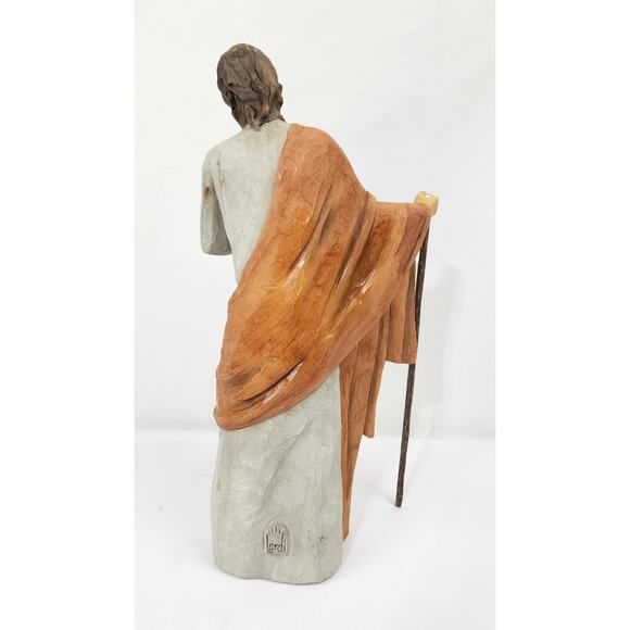 Willow Tree Lordi The Christmas Story Large Nativity Replacement Joseph - Read - Picture 5 of 9